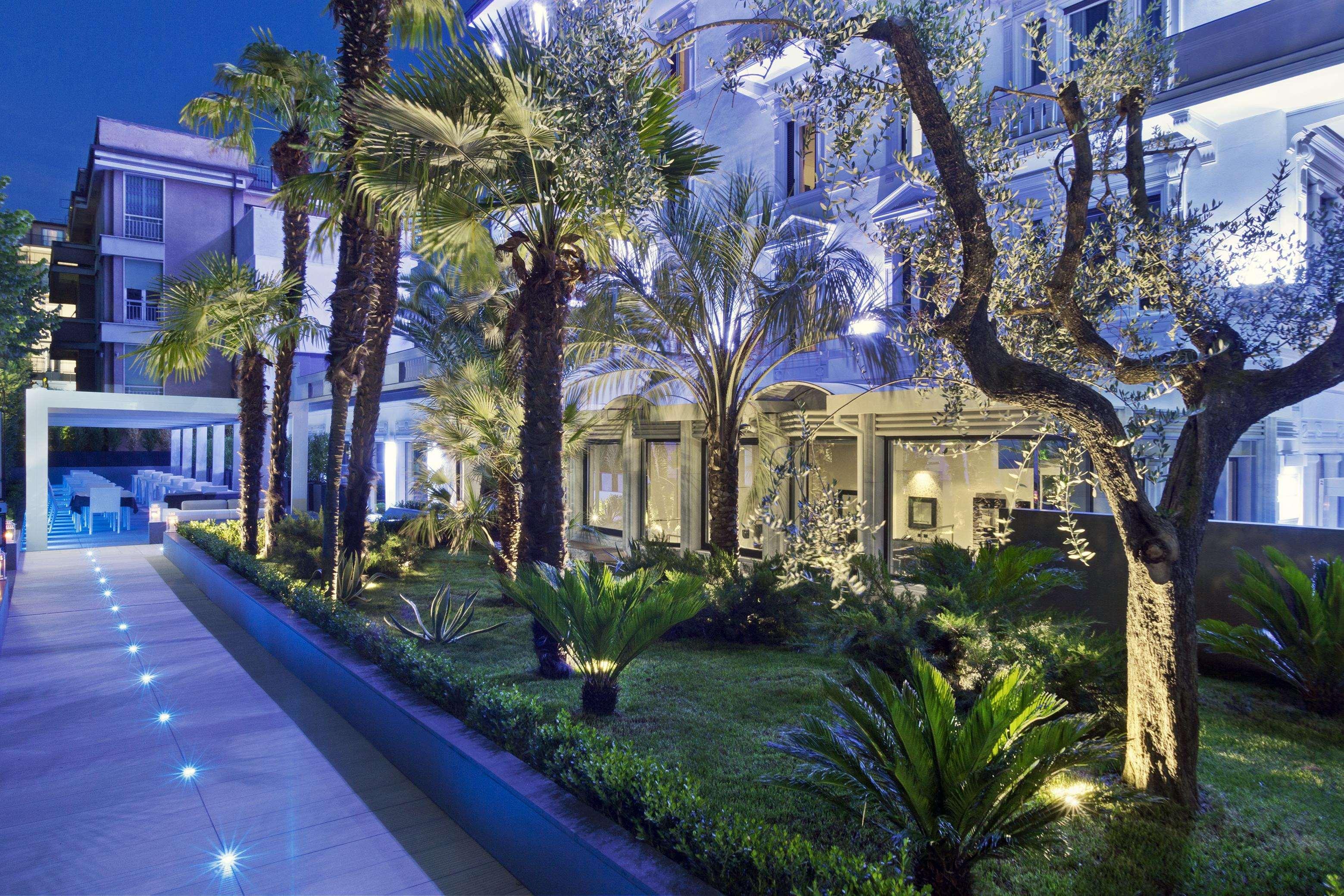 โฮเต็ล มอนเตกาตินี พาเลซ Hotel มอนเตกาตินี แตร์เม ภายนอก รูปภาพ The Westin Athens