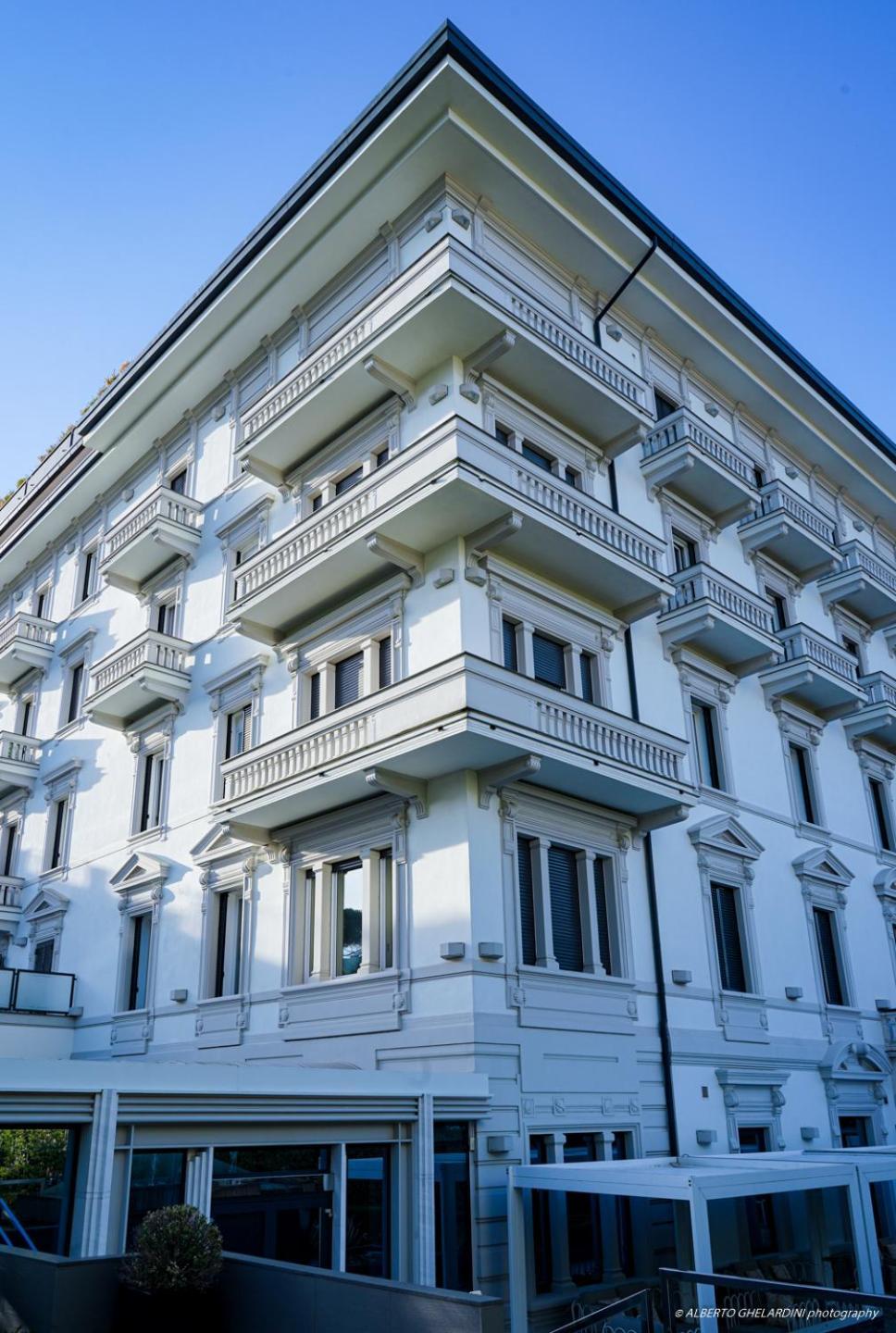 โฮเต็ล มอนเตกาตินี พาเลซ Hotel มอนเตกาตินี แตร์เม ภายนอก รูปภาพ The Grand Hotel