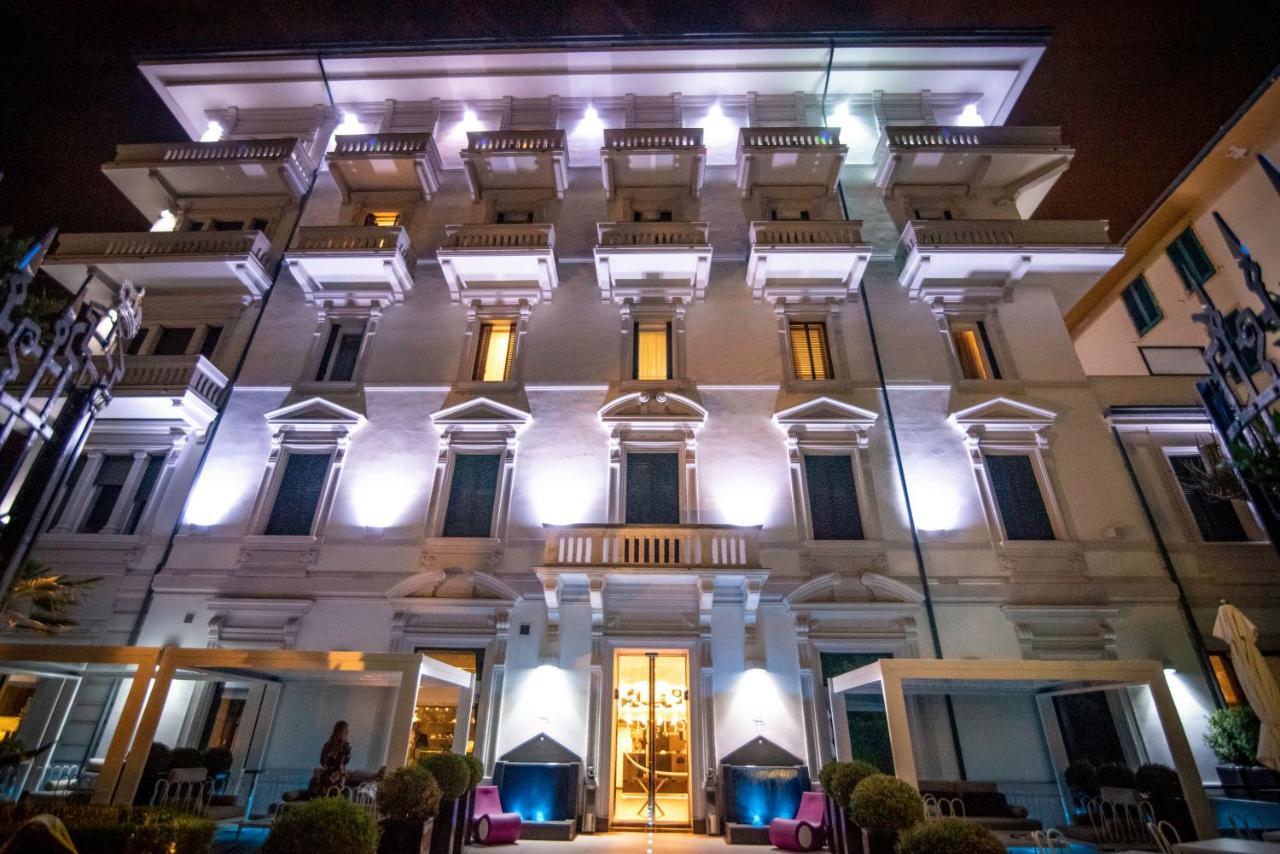 โฮเต็ล มอนเตกาตินี พาเลซ Hotel มอนเตกาตินี แตร์เม ภายนอก รูปภาพ